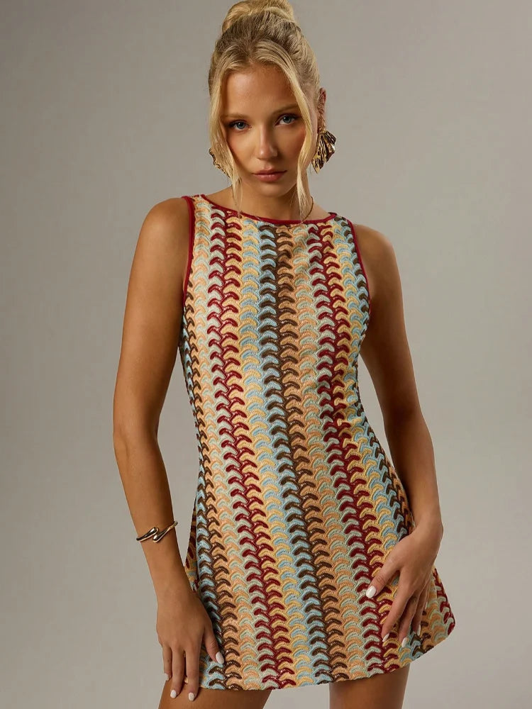Lovina jurk