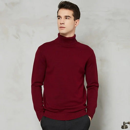 Noël | Turtleneck Sweater