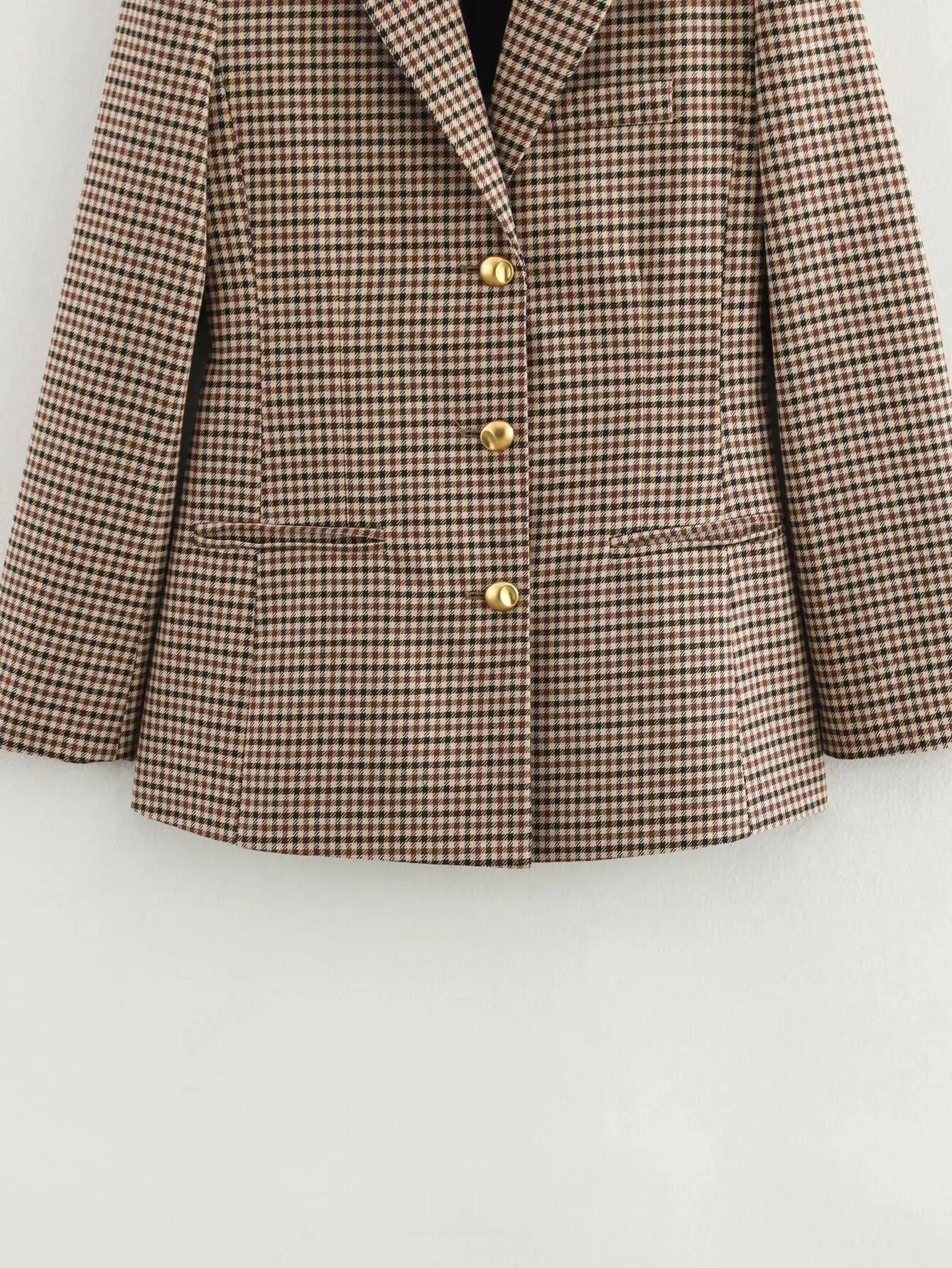 Paddi Taille Blazer