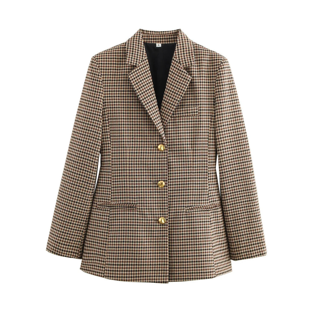 Paddi Taille Blazer