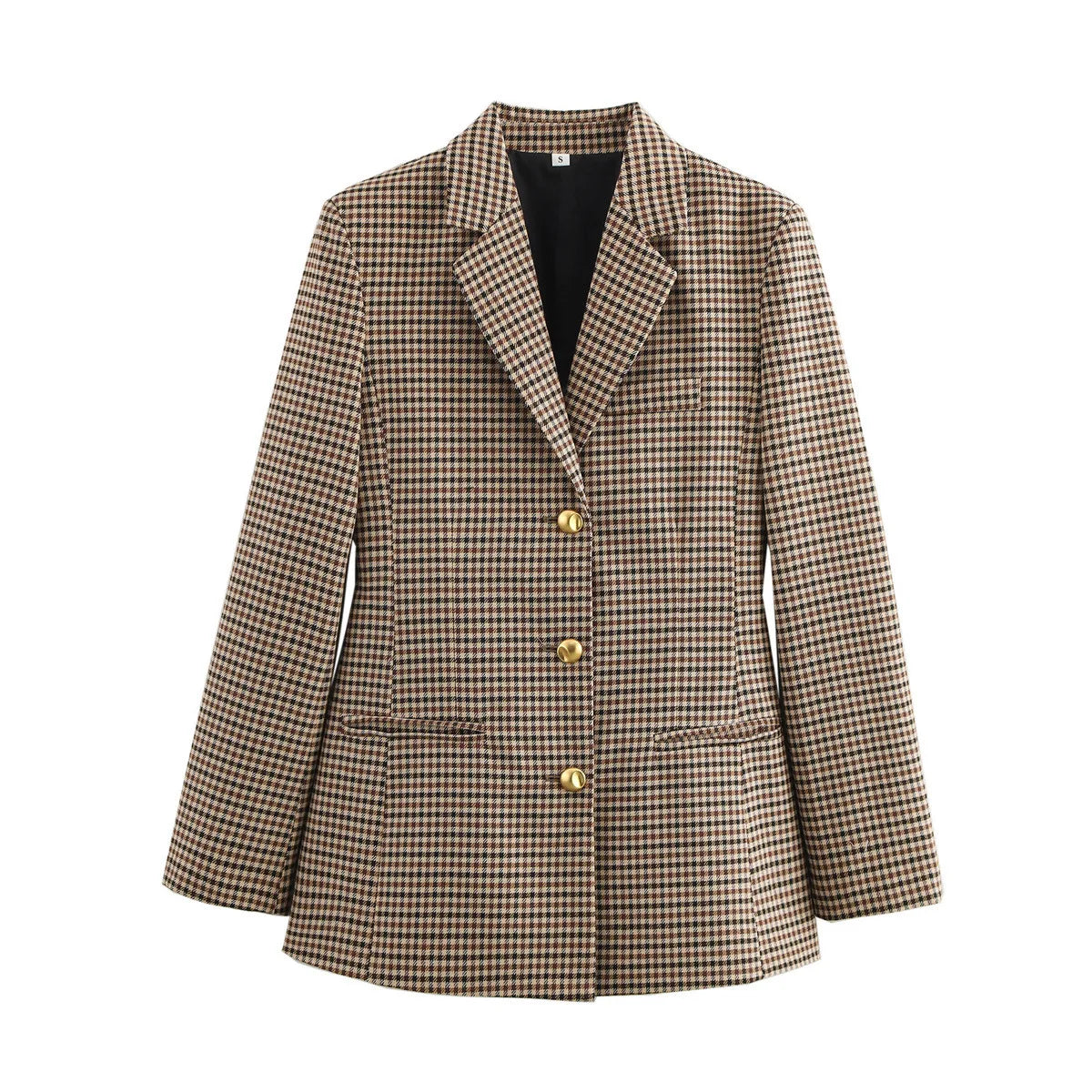 Paddi Taille Blazer