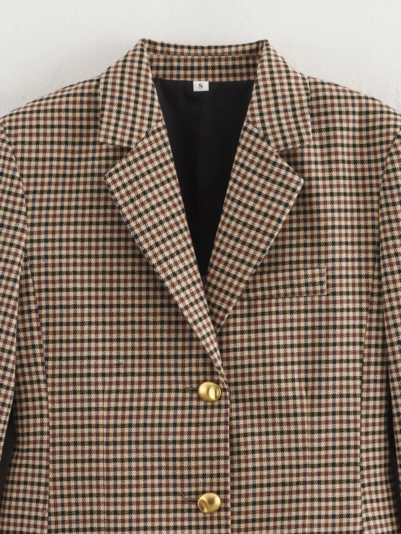 Paddi Taille Blazer