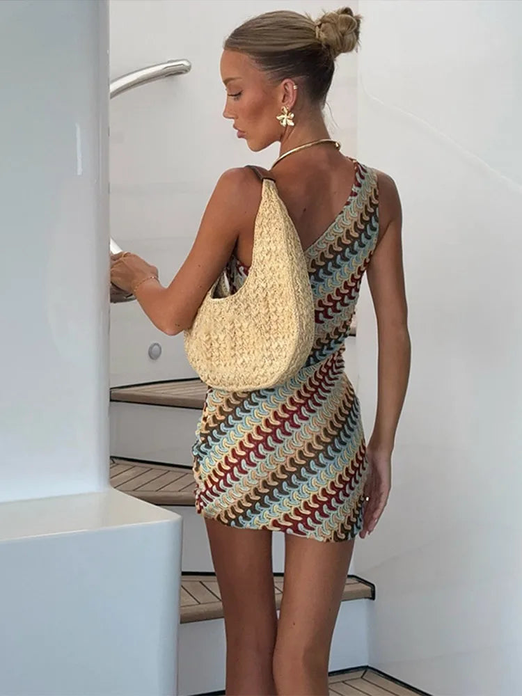 Lovina jurk